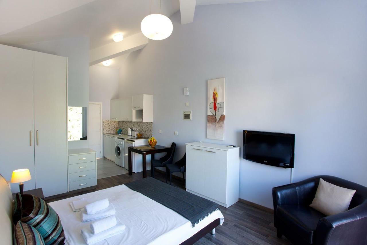 Galatex Beach Living By Trulycyprus Limasol Buitenkant foto