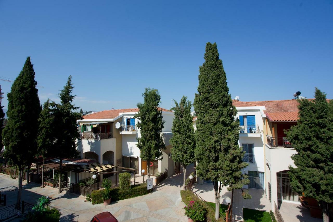 Galatex Beach Living By Trulycyprus Limasol Buitenkant foto