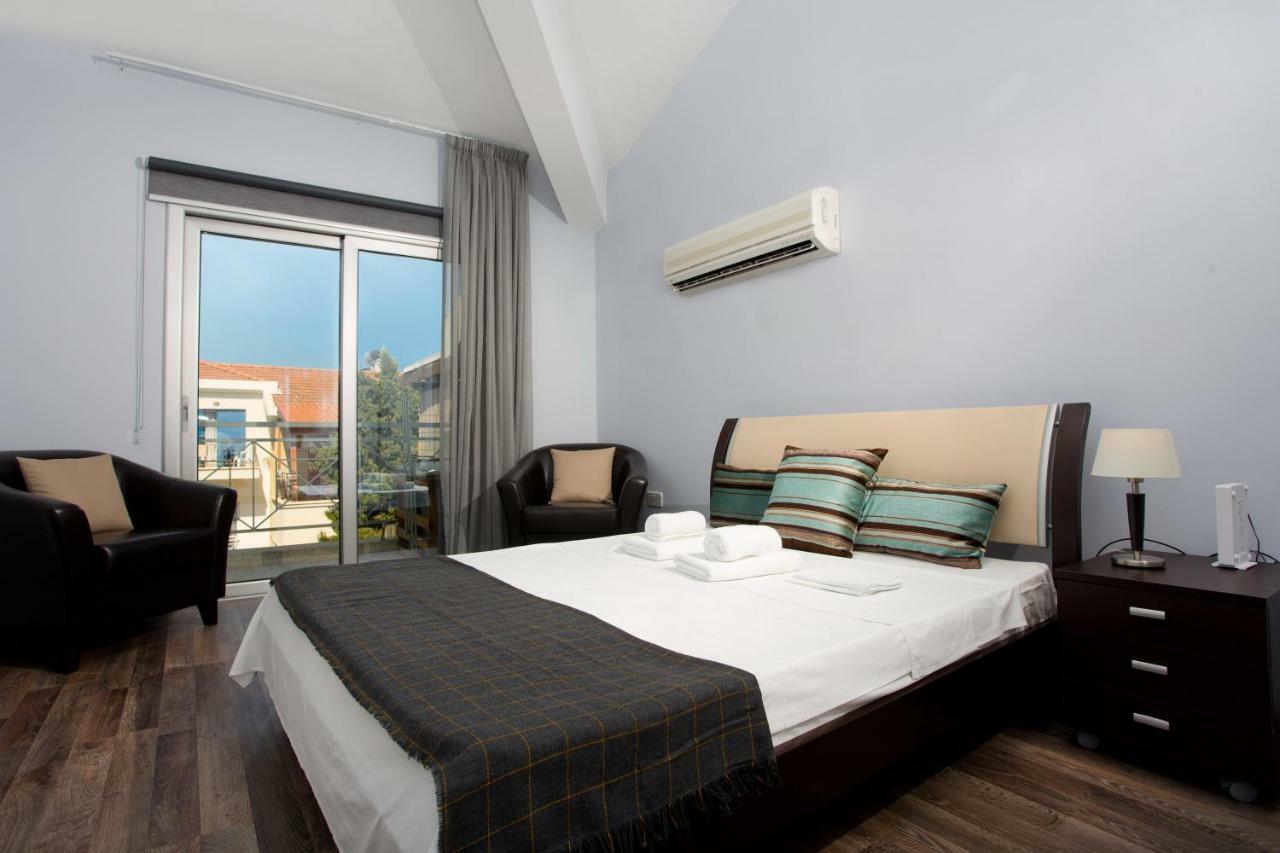 Galatex Beach Living By Trulycyprus Limasol Buitenkant foto