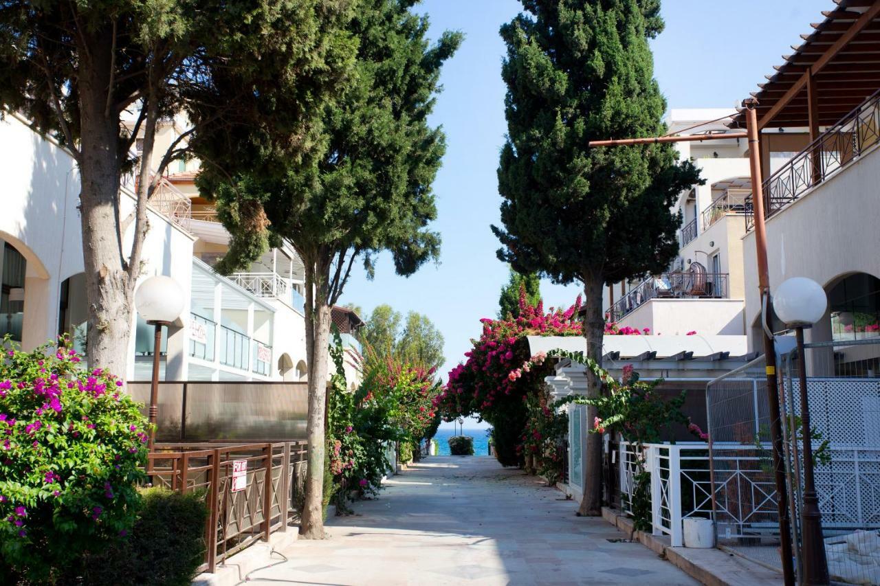 Galatex Beach Living By Trulycyprus Limasol Buitenkant foto