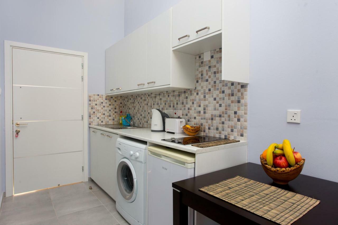 Galatex Beach Living By Trulycyprus Limasol Buitenkant foto