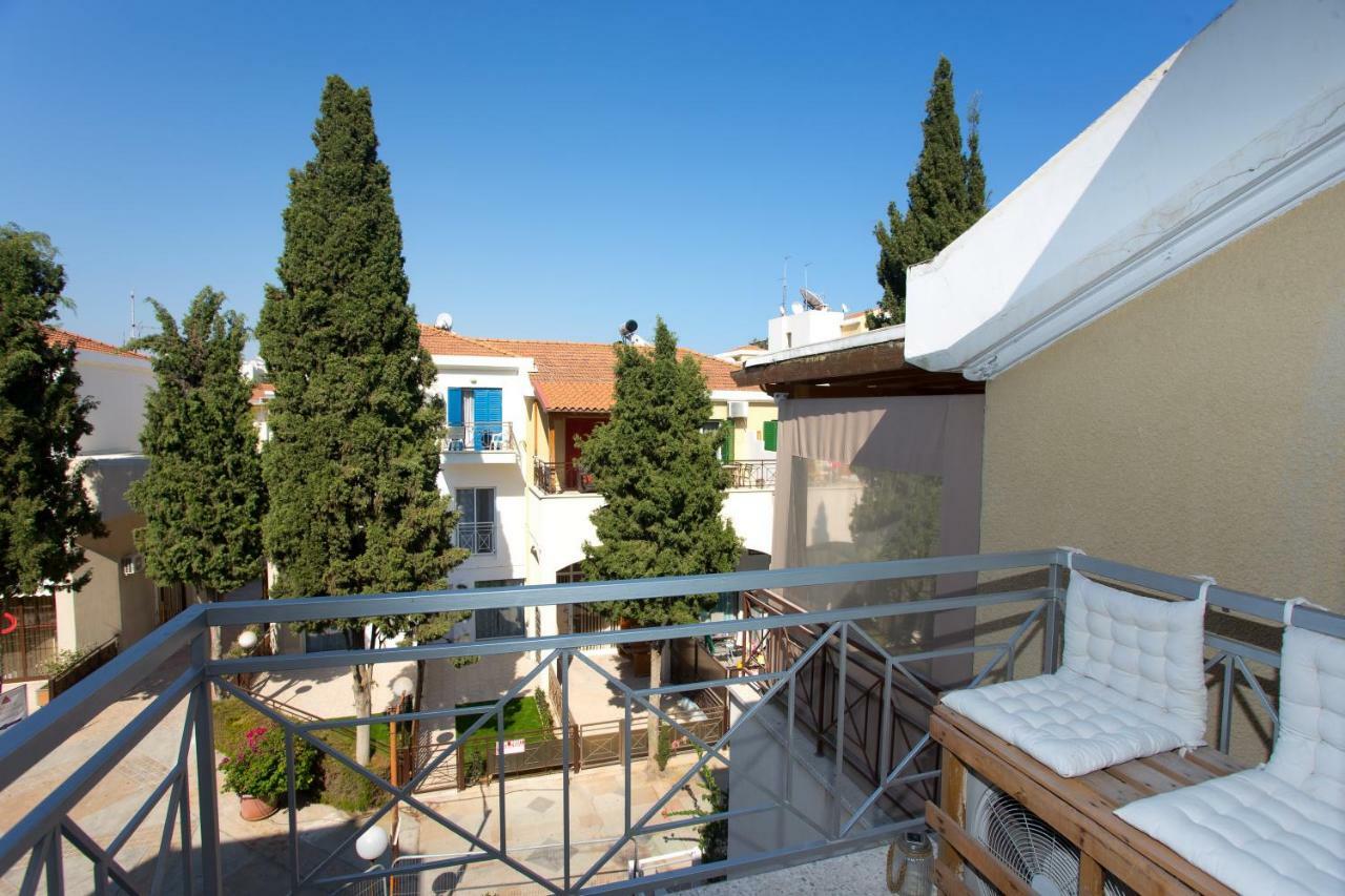 Galatex Beach Living By Trulycyprus Limasol Buitenkant foto