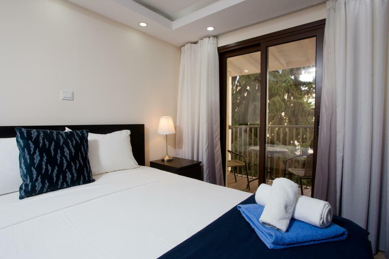 Galatex Beach Living By Trulycyprus Limasol Buitenkant foto