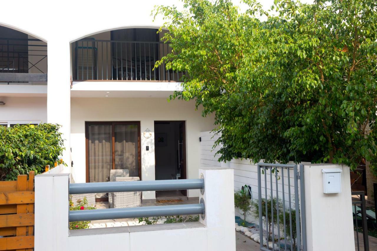 Galatex Beach Living By Trulycyprus Limasol Buitenkant foto