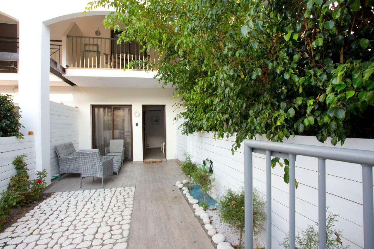 Galatex Beach Living By Trulycyprus Limasol Buitenkant foto