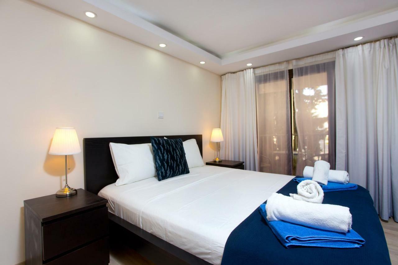 Galatex Beach Living By Trulycyprus Limasol Buitenkant foto