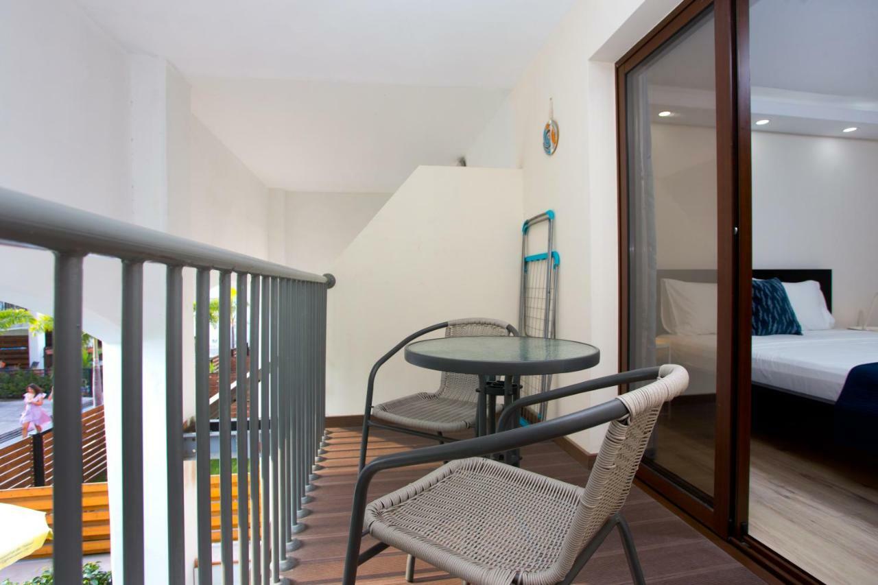 Galatex Beach Living By Trulycyprus Limasol Buitenkant foto