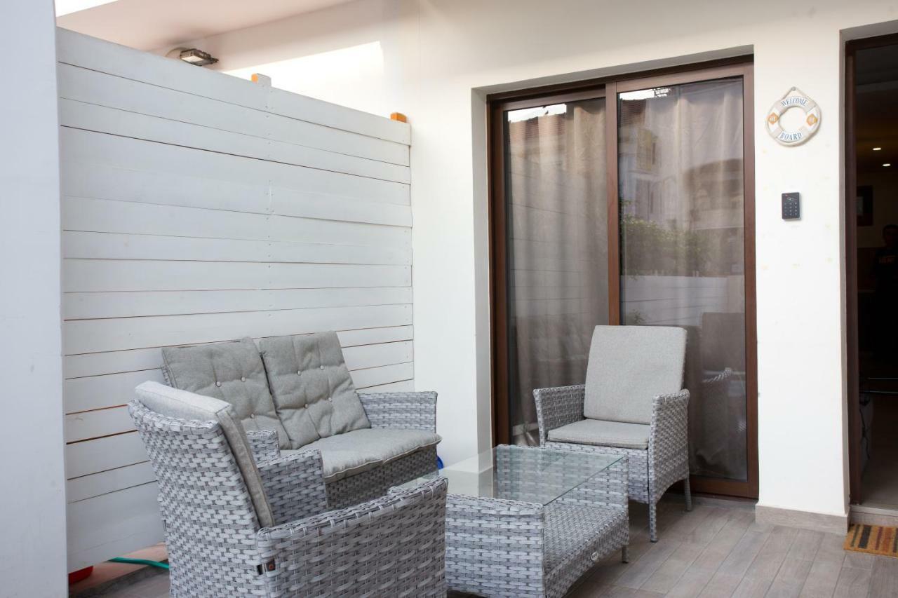 Galatex Beach Living By Trulycyprus Limasol Buitenkant foto