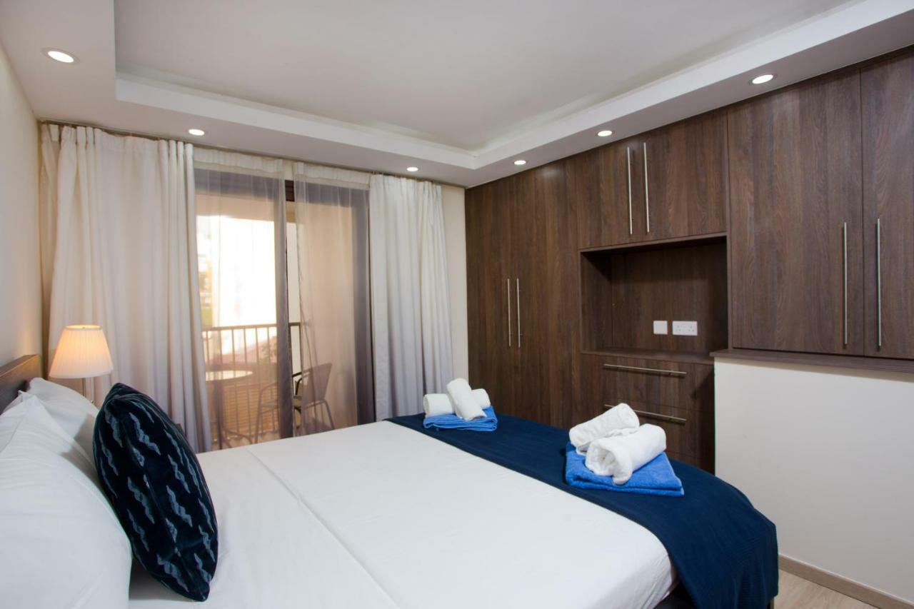 Galatex Beach Living By Trulycyprus Limasol Buitenkant foto