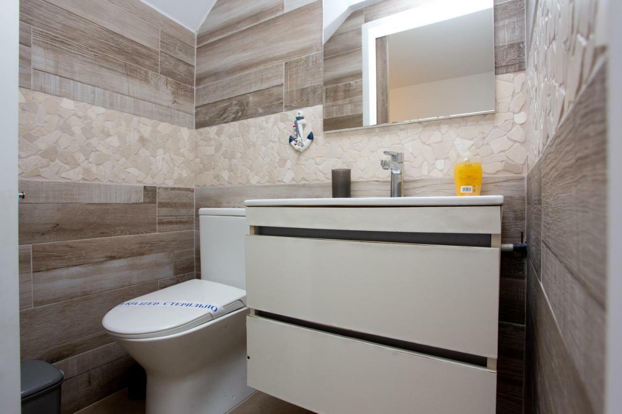 Galatex Beach Living By Trulycyprus Limasol Buitenkant foto